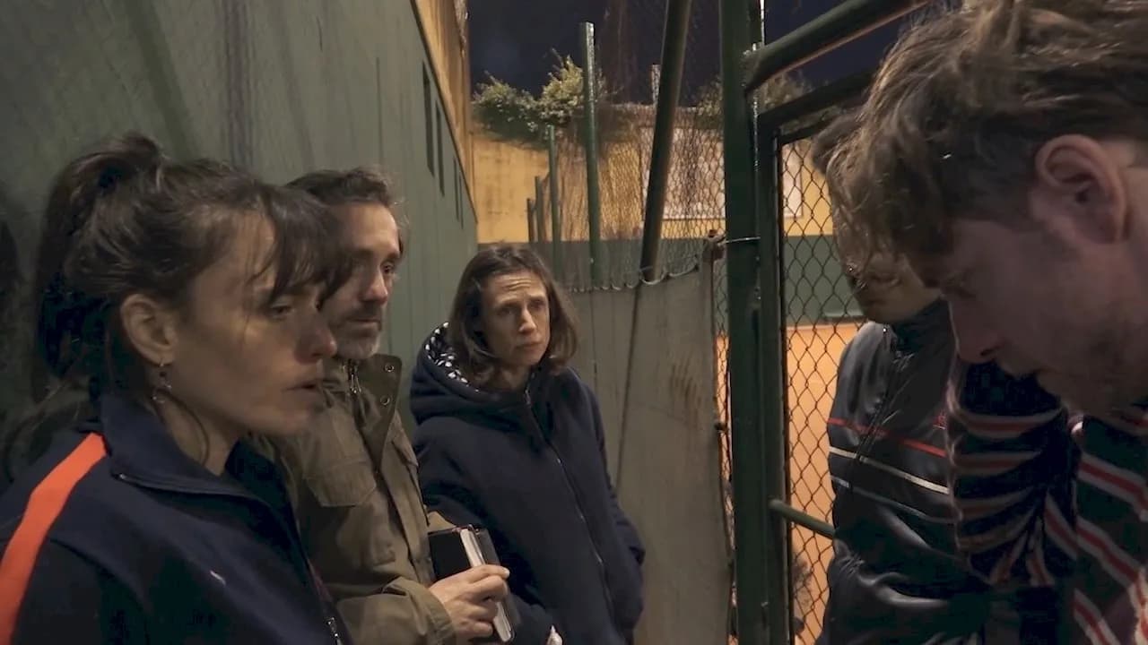 Proyección de 'Smog en tu corazón'