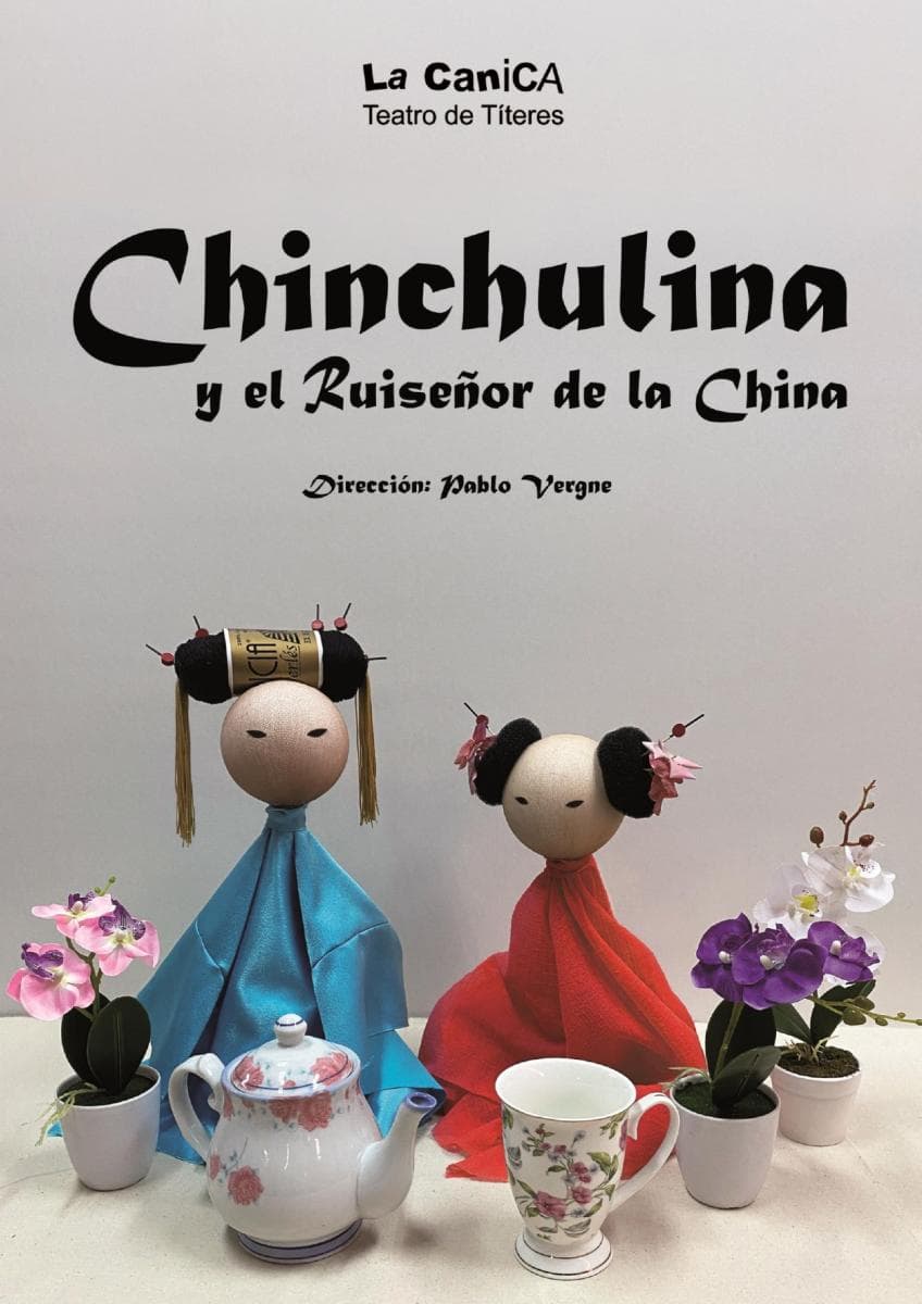 FESTEA: 'CHINCHULINA Y EL RUISEÑOR DE LA CHINA'