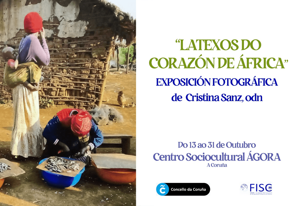 Latexados do corazón de África