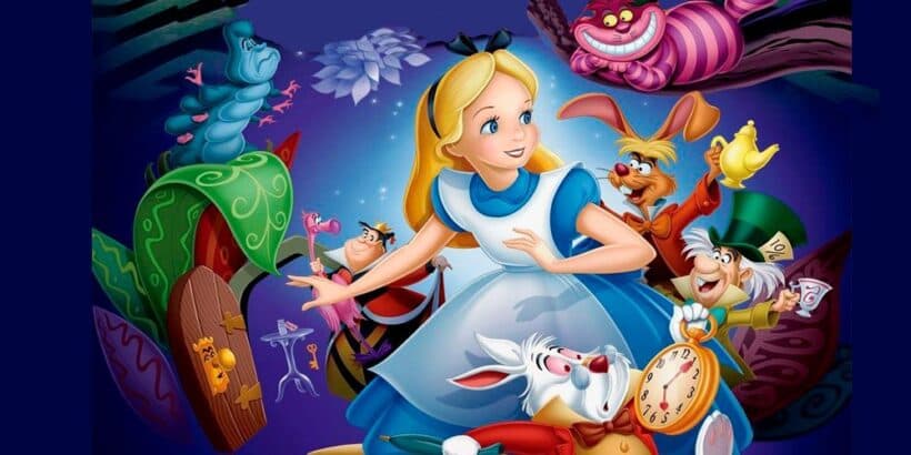 FESTEA: 'ALICIA EN EL PAÍS DE LAS MARAVILLAS'. HILANDO TÍTERES