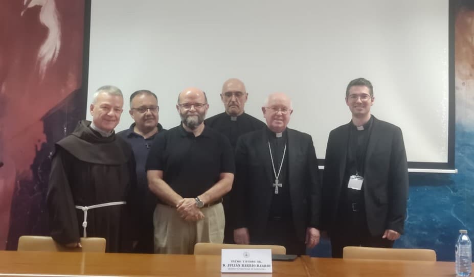 Conferencia 'El jubileo de la esperanza'