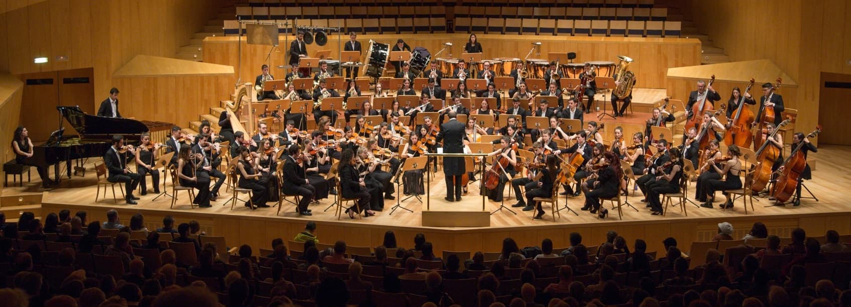 Verbena con Orquesta Sinfonía