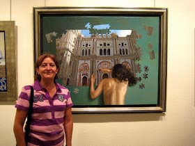 Exposición de hiperrealismo de Barberán y Canca