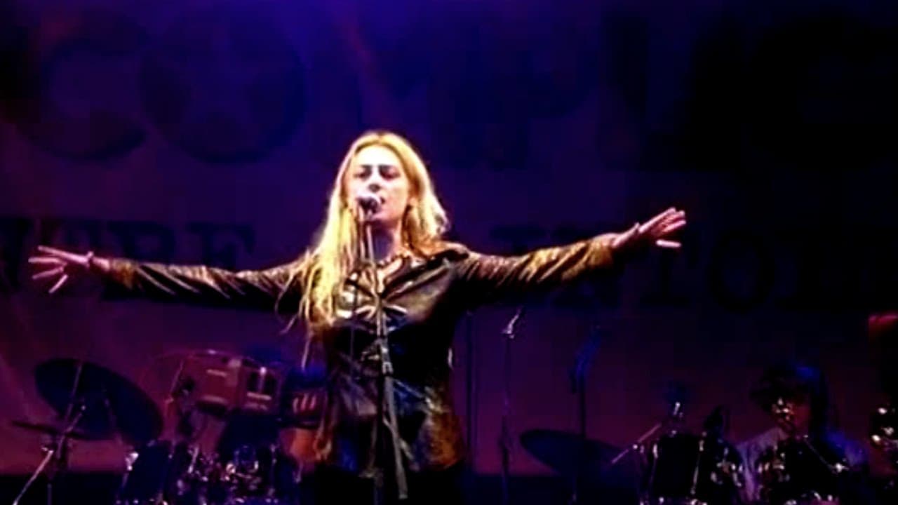 ARTISTAS EN RUTA. MERCEDES FERRER (Rock)