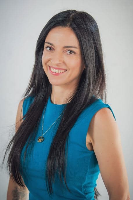 Charla con Elena Yagüe