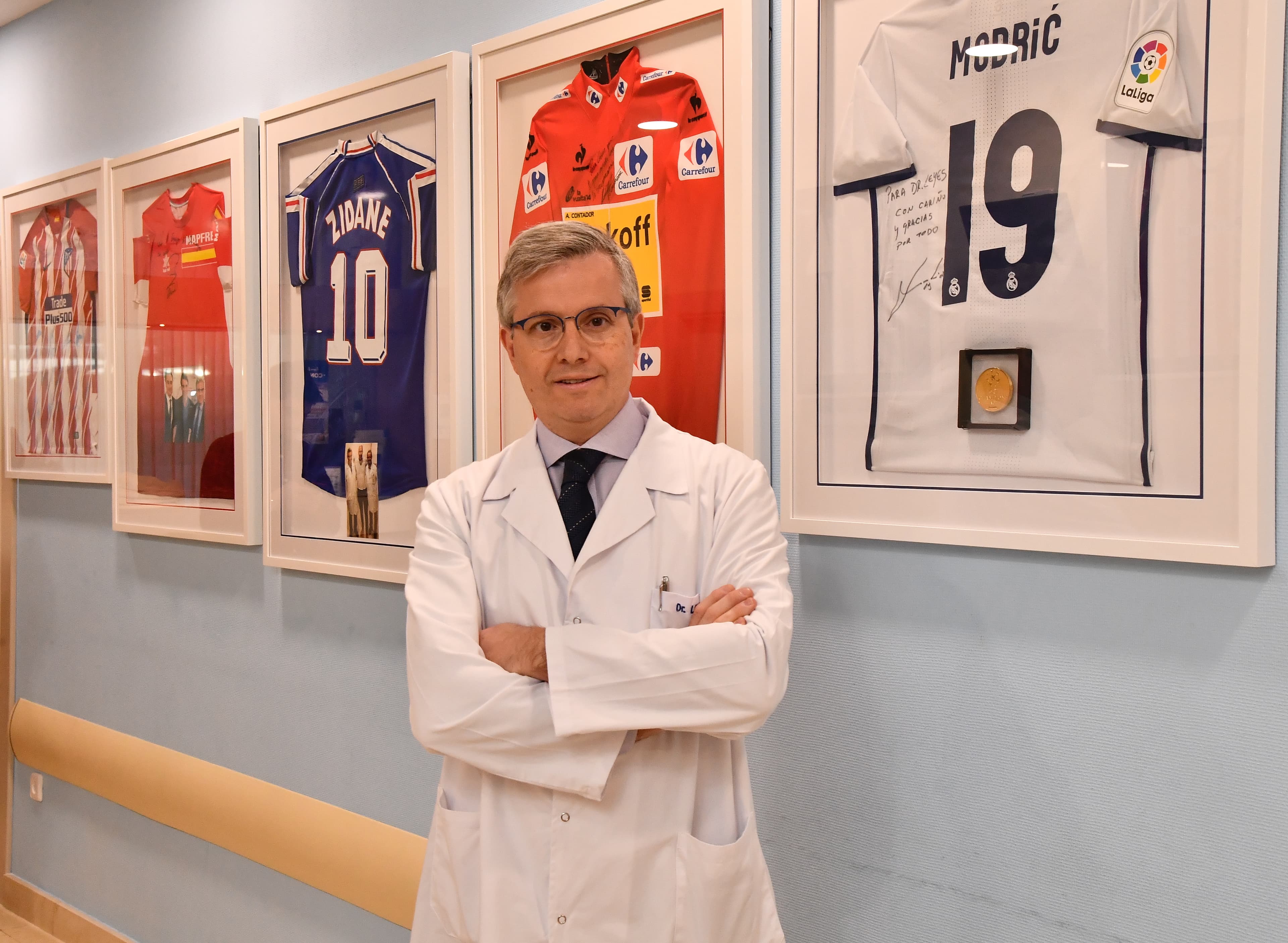 Conferencia sobre lesiones deportivas