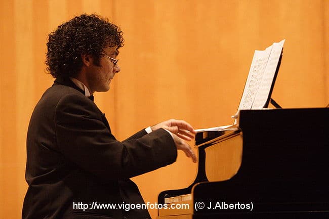 Recital de piano de Arabel Moráguez