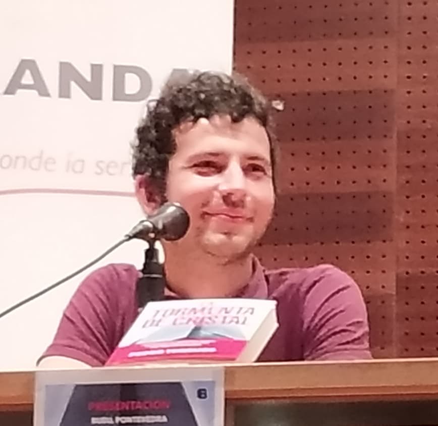 Club de lectura: 'San Meteoro'