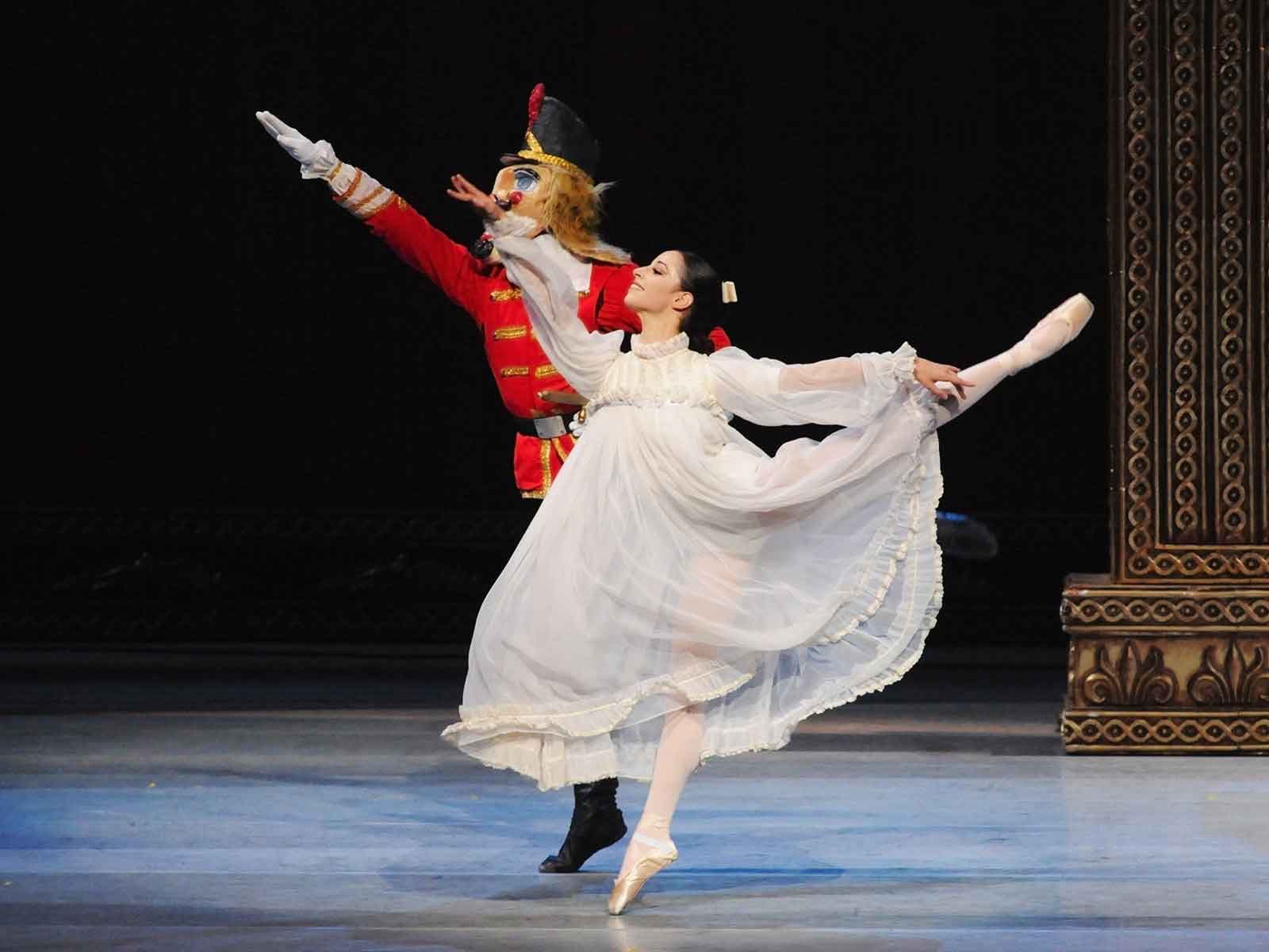 Ballet Clásico Internacional 'El Cascanueces'