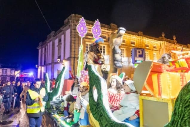 Guía para vivir la Noche de Reyes en Betanzos