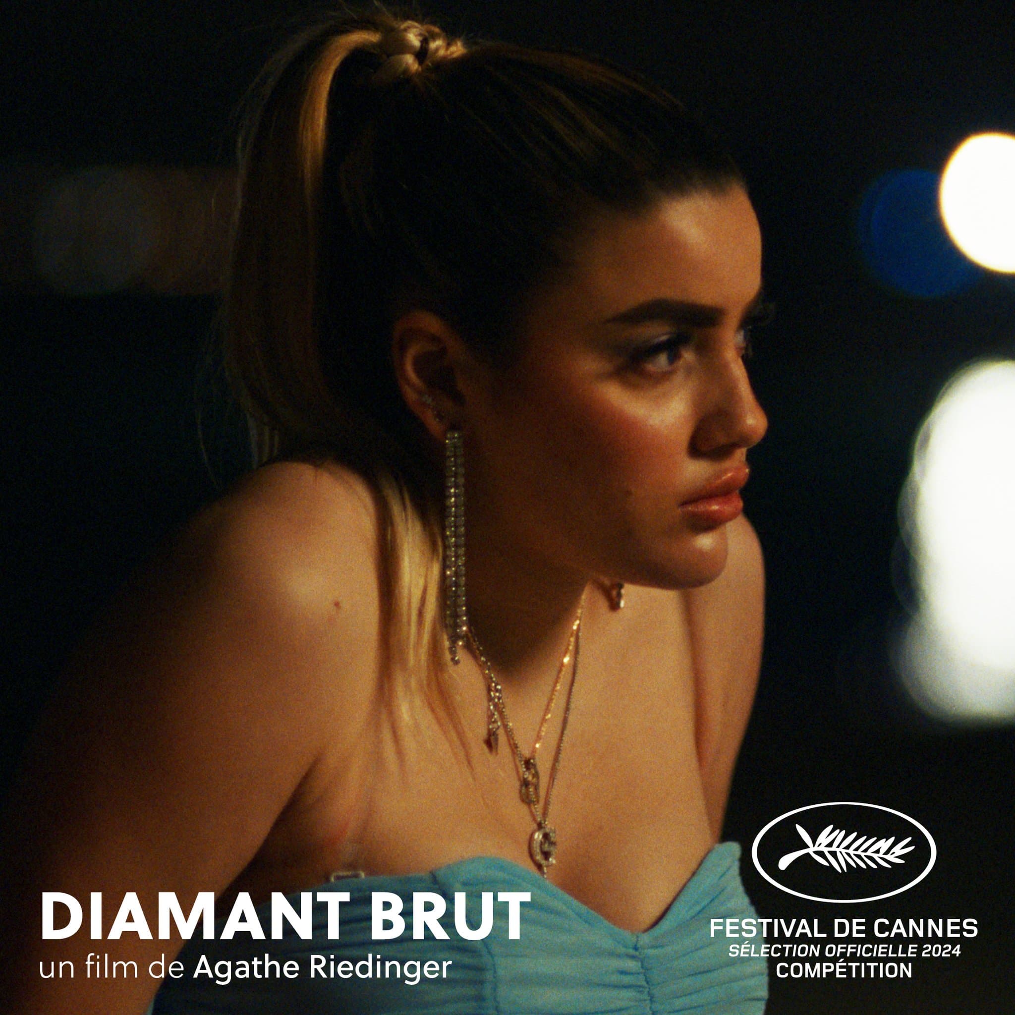 Diamant Brut (Diamante en bruto) de Agathe Riedinger