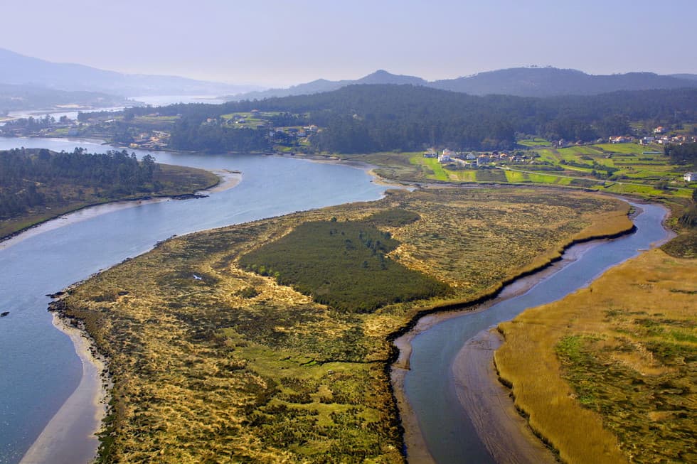 La nueva ruta del Ulla en Teo: naturaleza a un paso de Santiago
