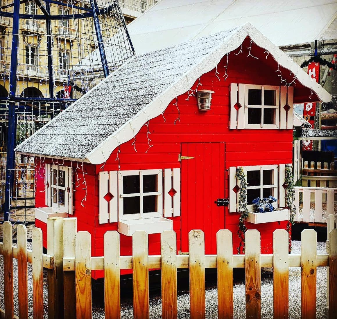 Vuelve el Winter Park a Culleredo: Guía para la diversión