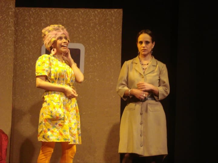 3ª Mostra de Teatro de Barrio - 'FELIZ ANIVERSARIO'