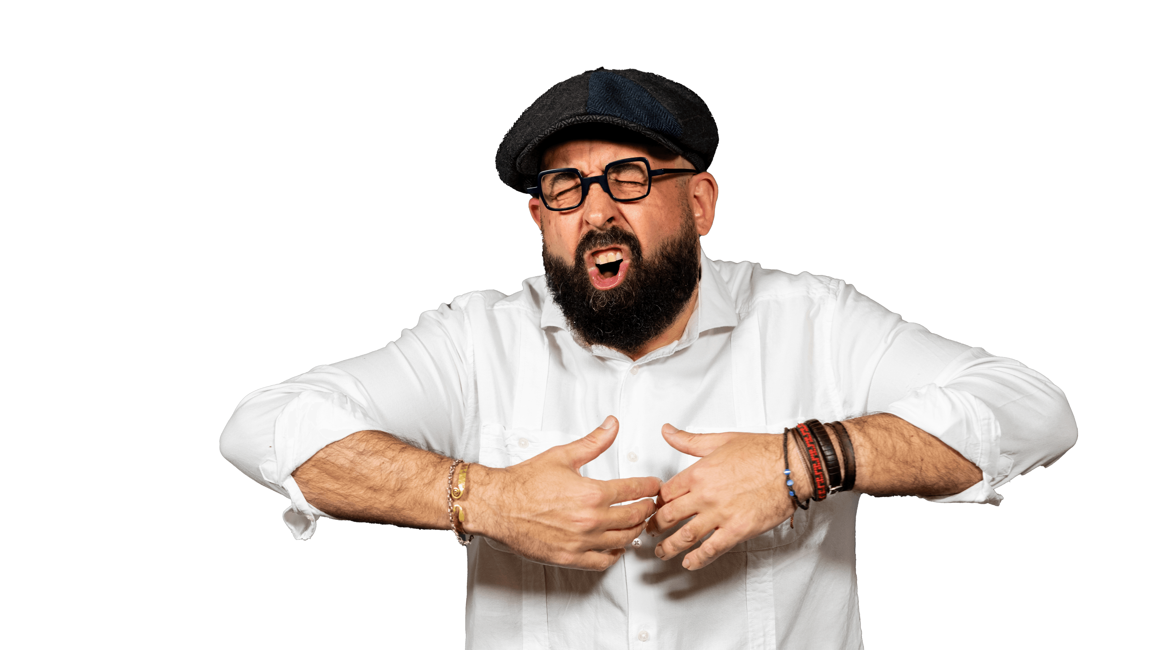 Cuentacuentos 'Cuentos de miedete, para nios, niñas y perretes'