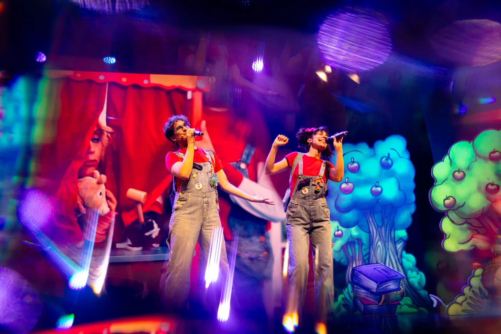 Cantajuego - 20 Años La Gira