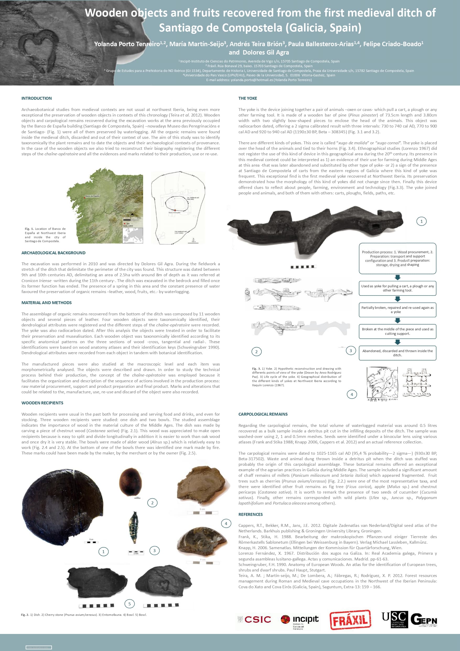 As Moscoso. Mulleres con poder na Compostela baixomedieval