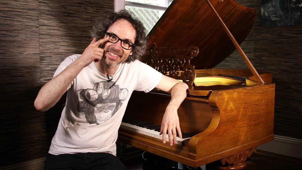 James Rhodes 'Manía'