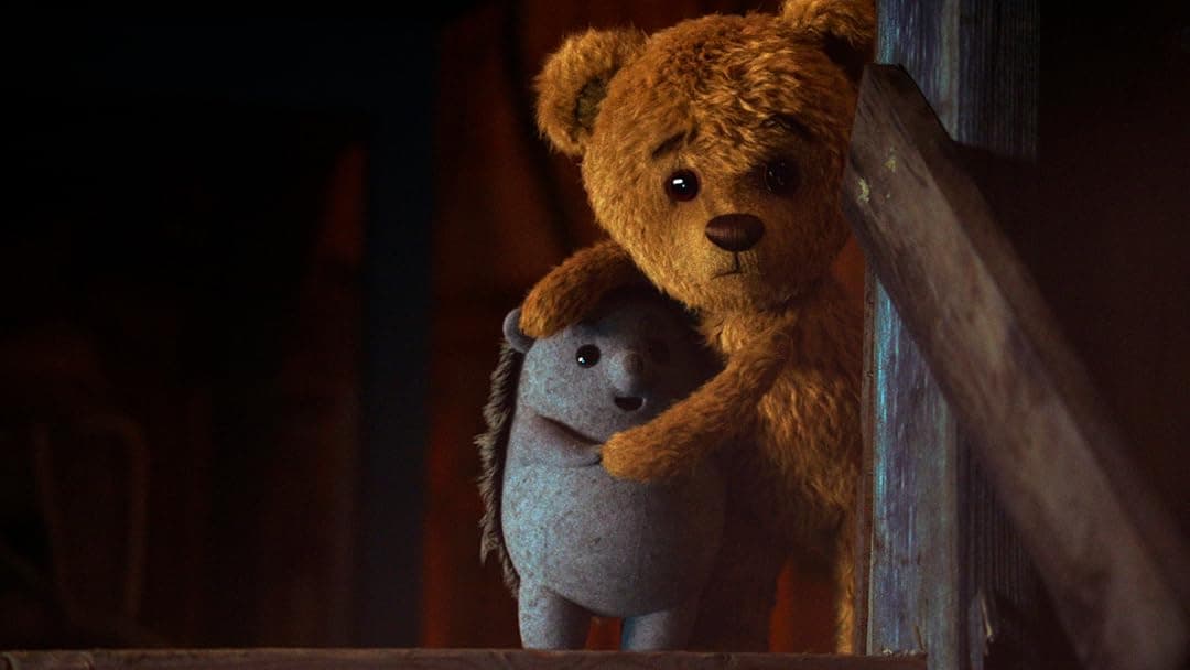 Cine en Navidad: Teddy y la magia de la Navidad