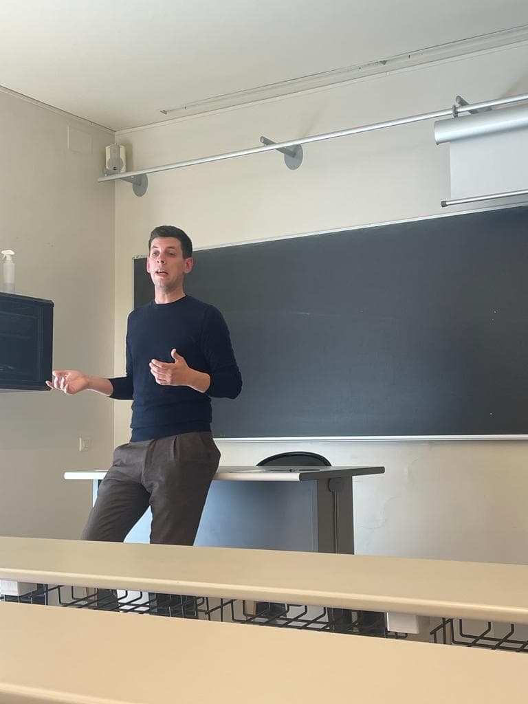 Seminario Europa 'A Unión Europea en tempos de realpolitik'