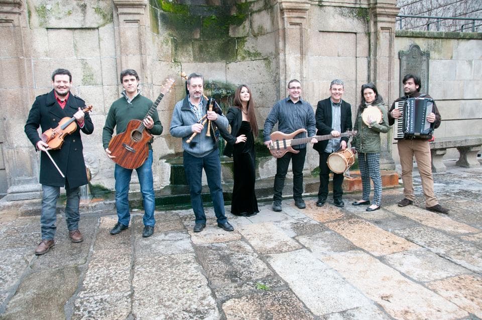Festa do San Martiño - Magostos