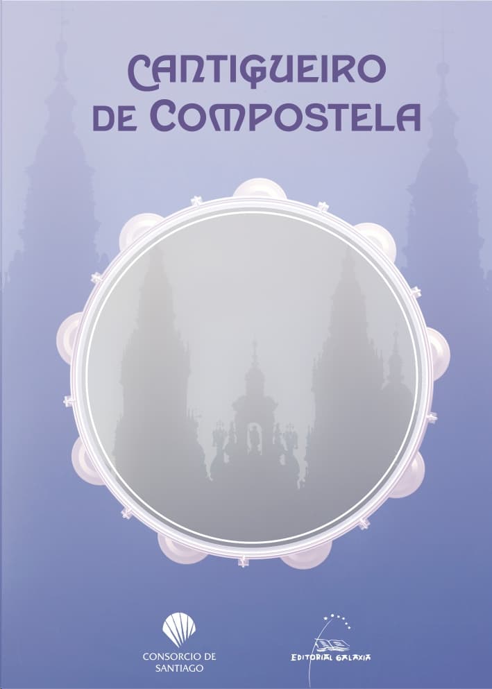 Presentación del libro Cantigueiro de Compostela