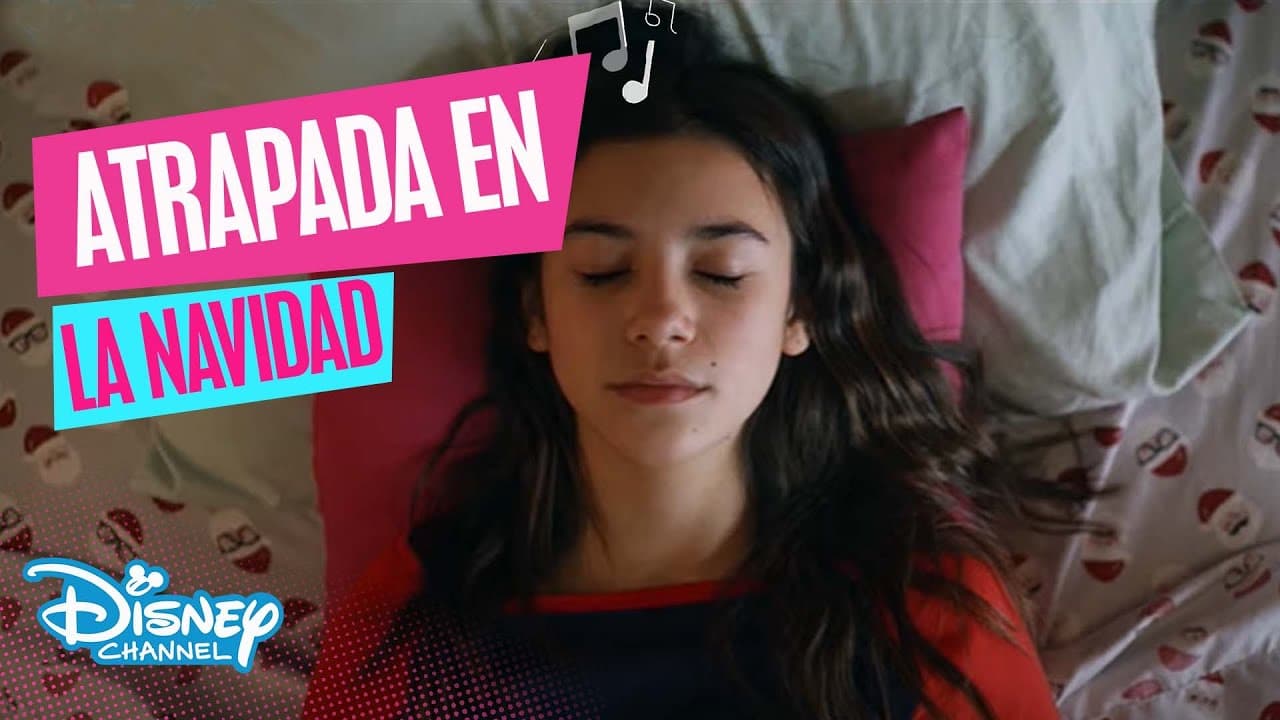 Proyección de la película 'Atrapada en la Navidad'