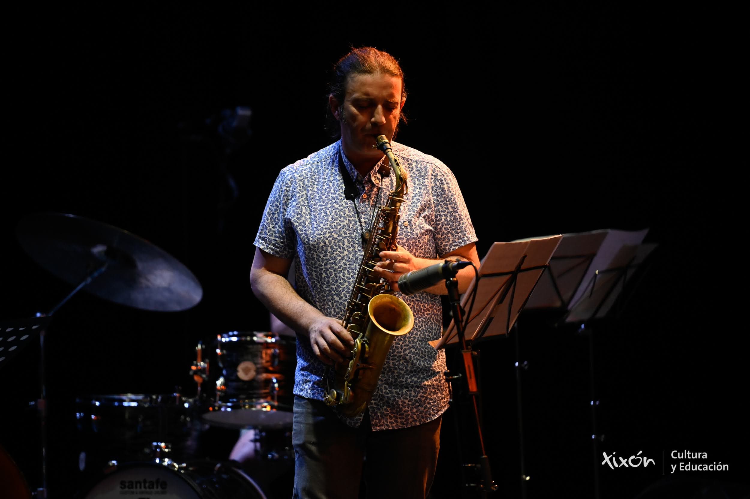 Concierto de Pablo Castaño quartet
