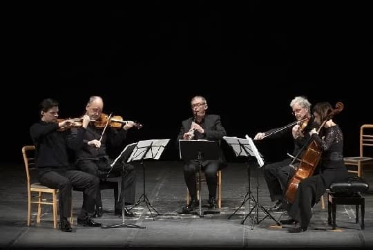 Quinteto de Cuerda de la Filarmónica de Berlín
