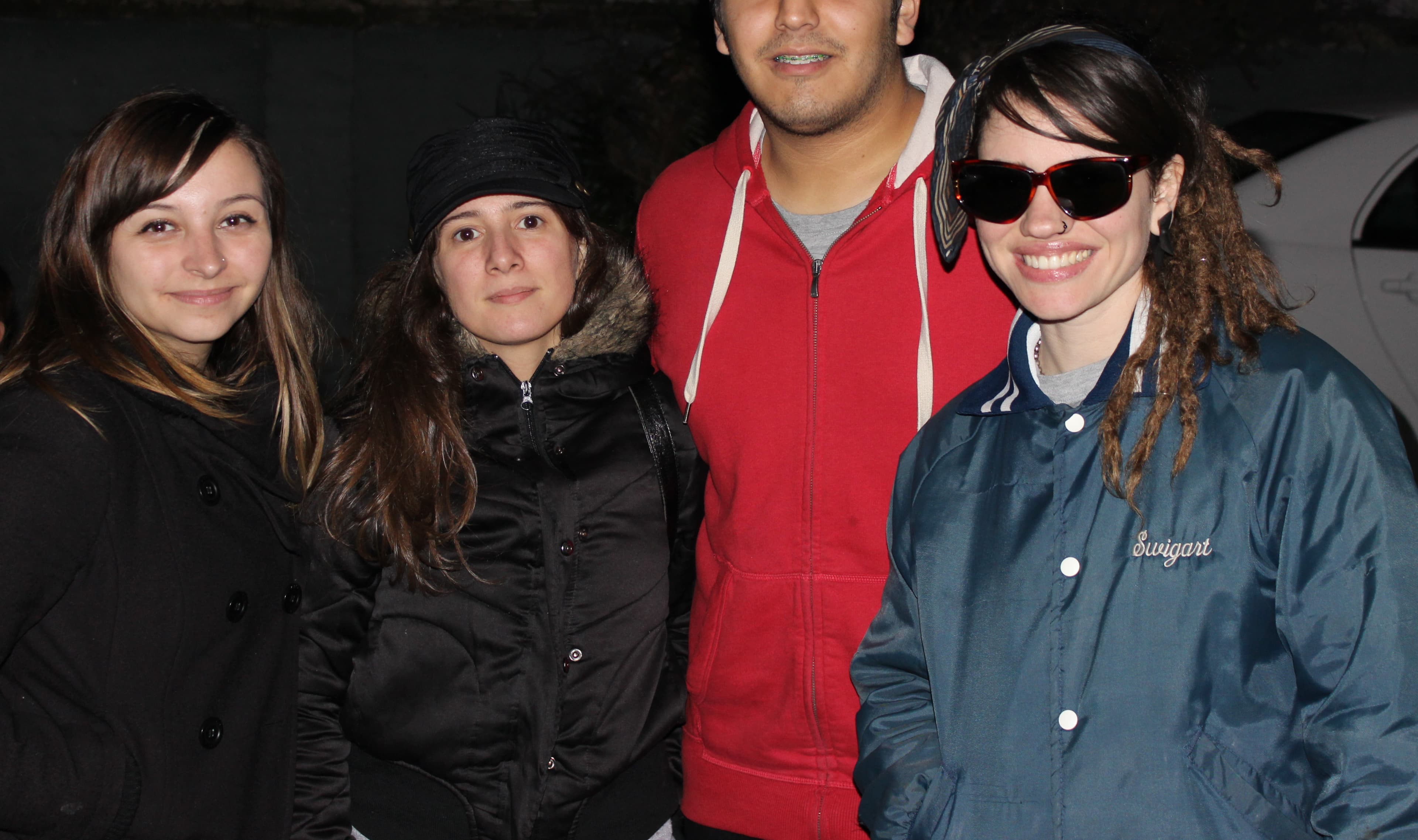 SUPERNOVA (UK) + BAJO CONTROL + CAUSA + IVY + BOATS 'N HOES DJS