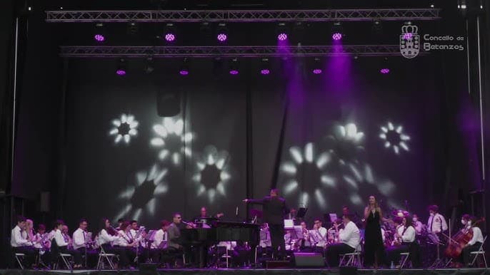 Concerto extraordinario de Nadal da Banda Municipal de Música