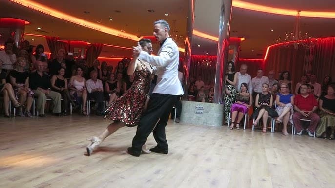 Seminario de Tango