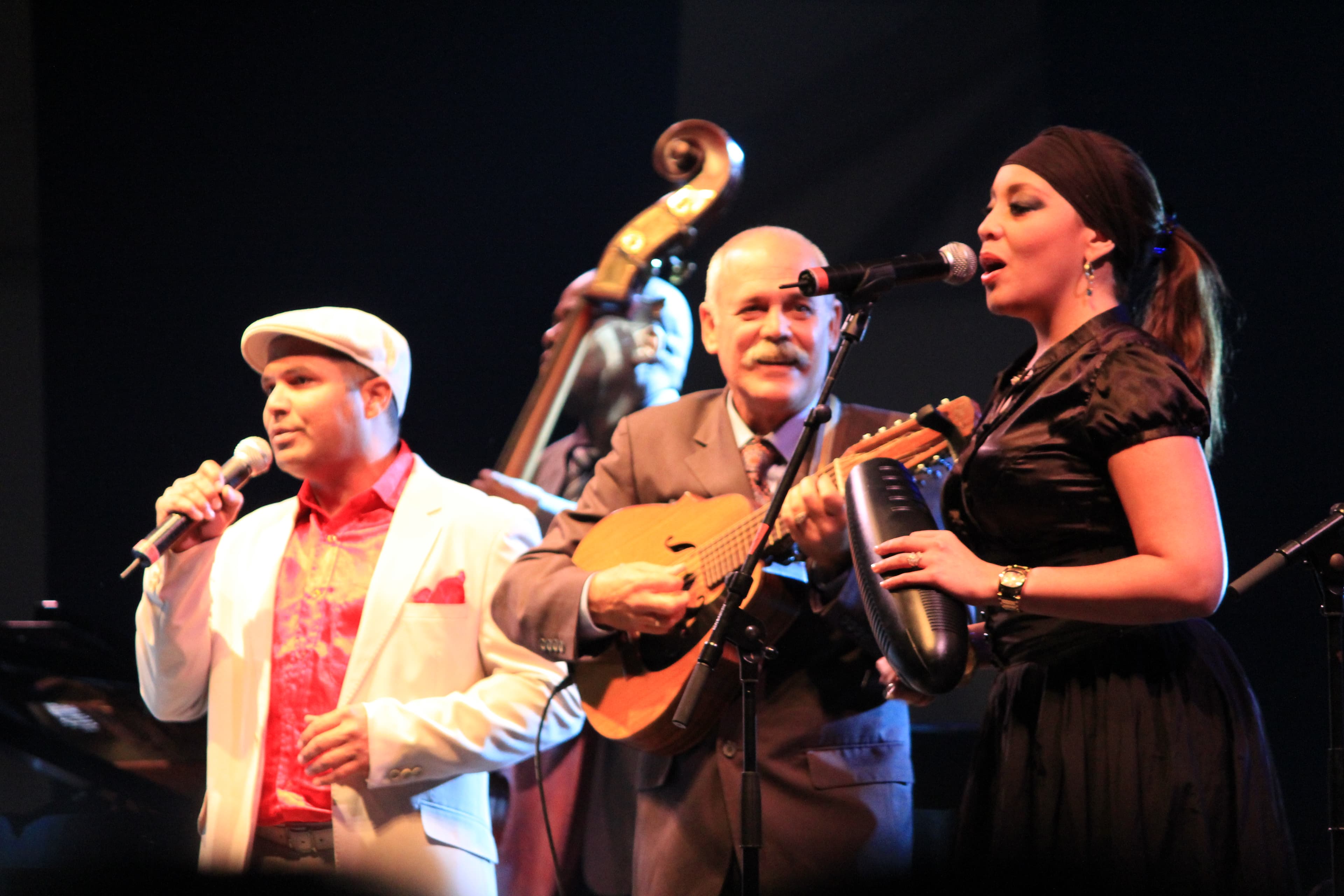 Homenaxe a Buena Vista Social Club