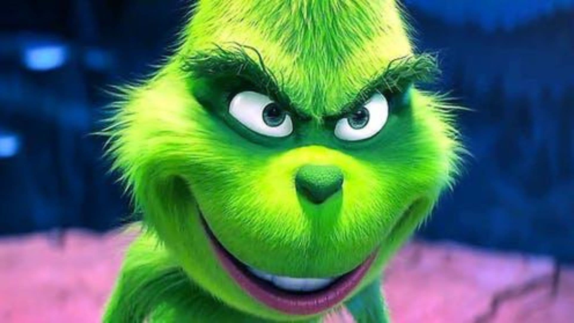 Proyección de la película 'El Grinch'