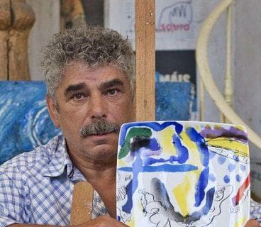 A música do silencio