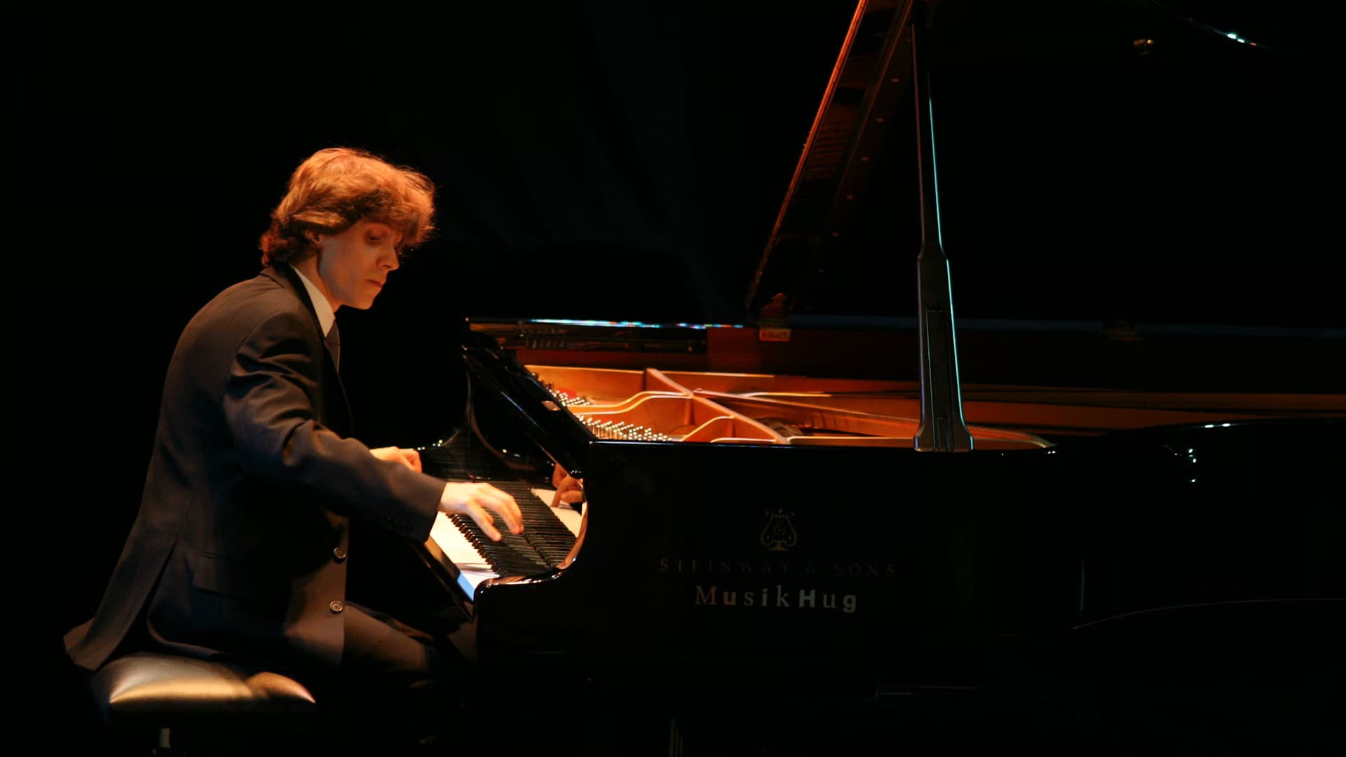 Concierto de la Sinfónica de Galicia con Víctor Pablo Pérez y Rafal Blechacz