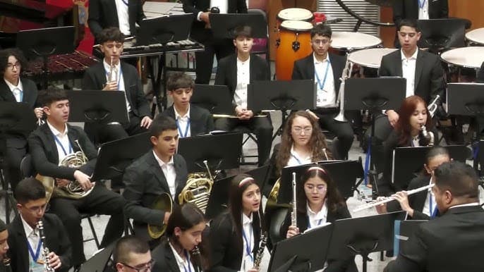 Certame Galego de Bandas de Música 2025