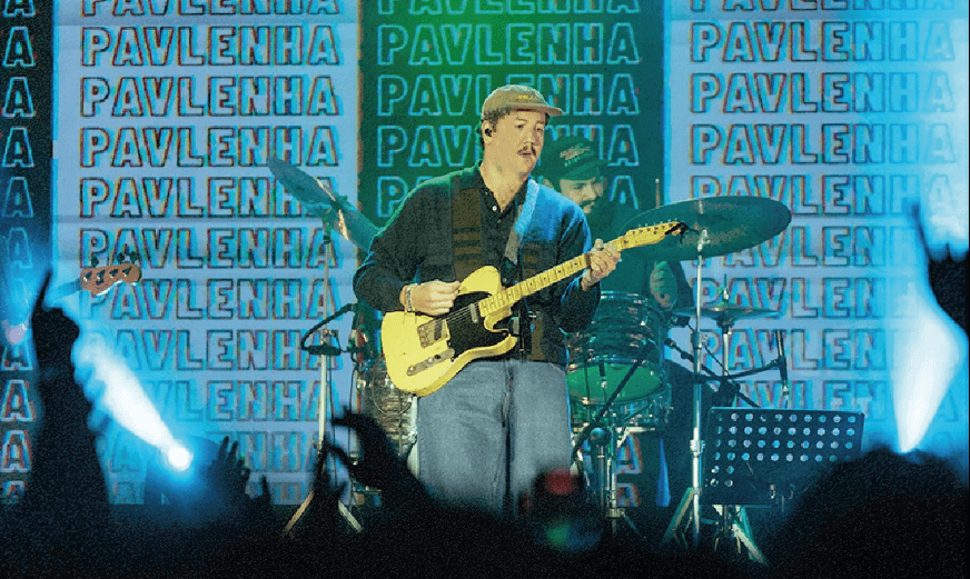 Concierto de Pavlenha