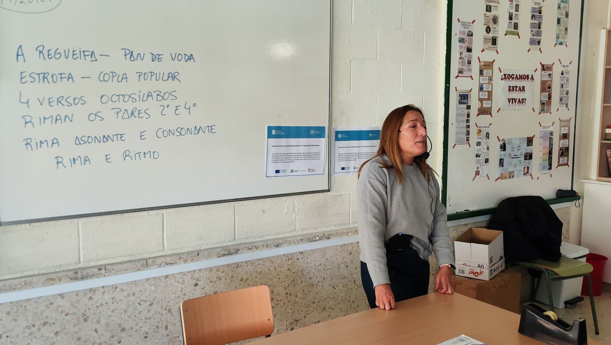 Talleres de Regueifa Enreguéifate