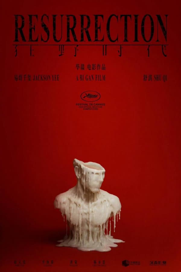 KUANG YE SHI DAI / RESURRECTION / RESURRECCIÓN