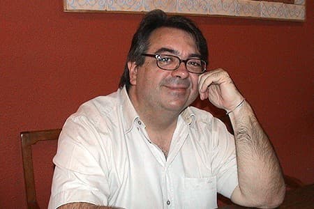 Charla de Jesús Ruiz Mantilla
