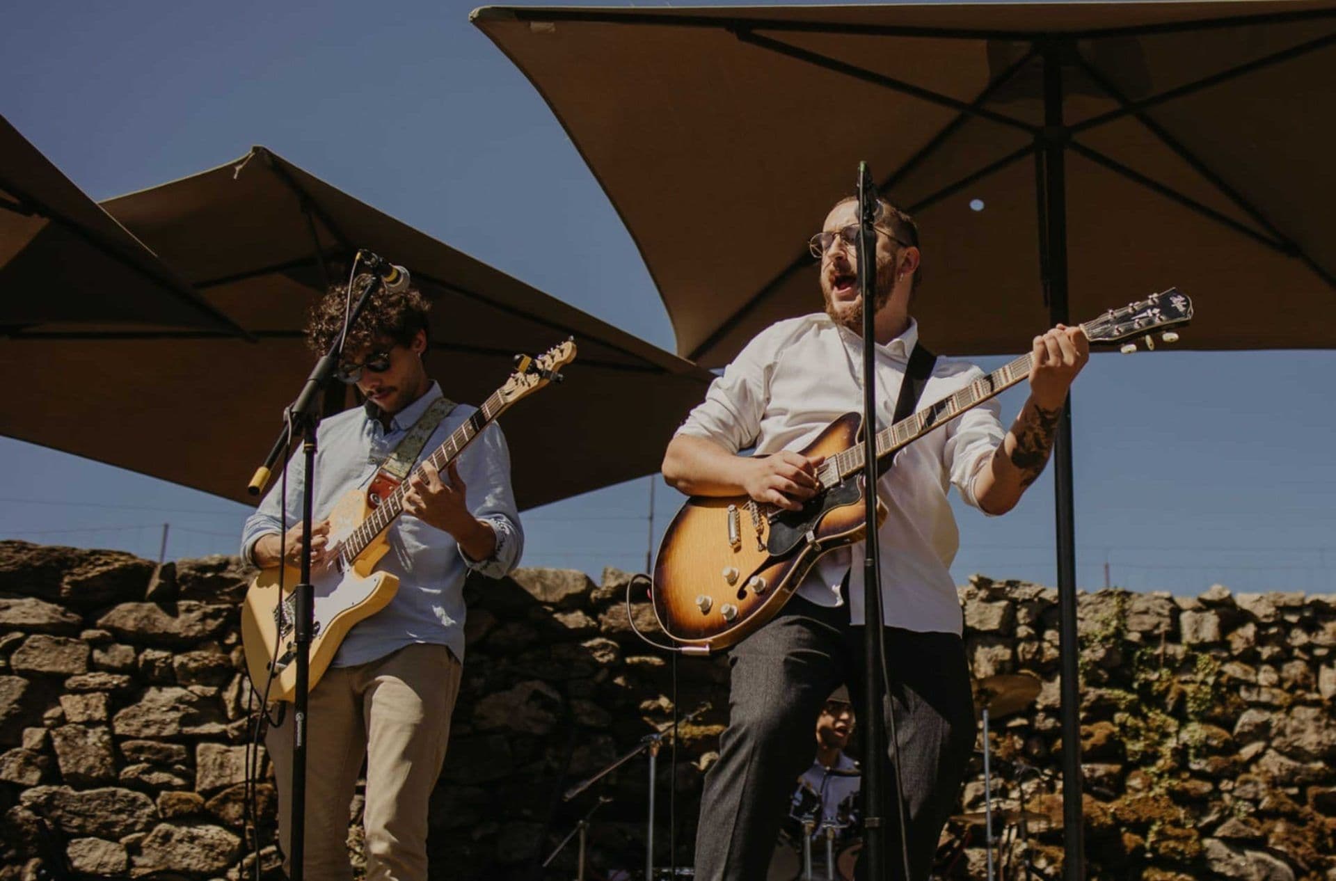 Concierto de 'Petit Canapé'