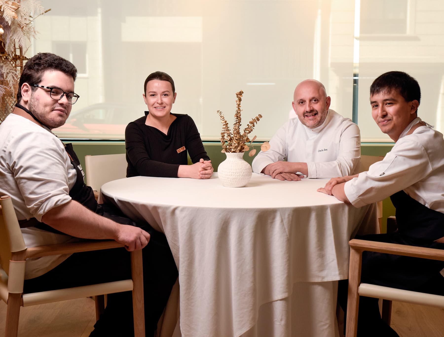 Gunnen: Alegría Compartida en A Coruña