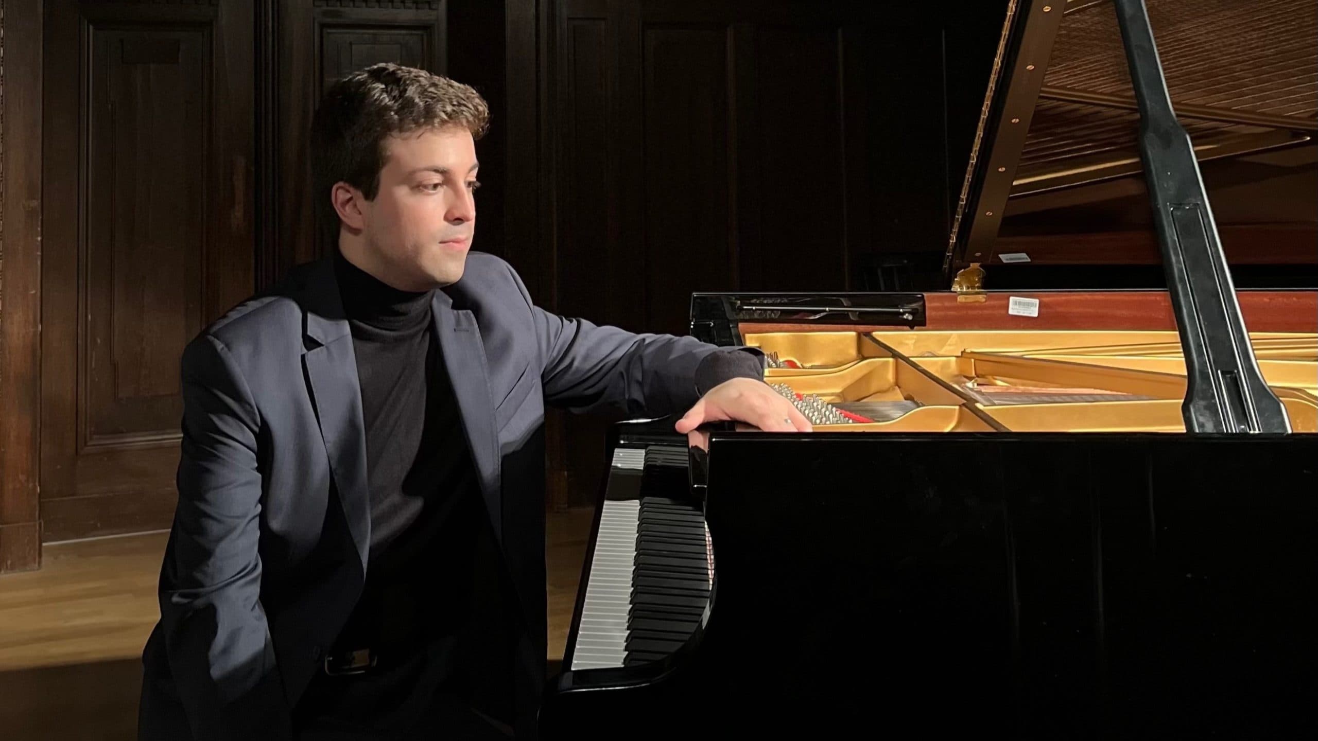 José María Inglés - XXIX Ciclo de Grandes Solistas Pilar Bayona