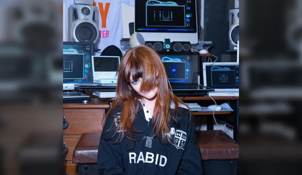 Ninajirachi Live in Brighton