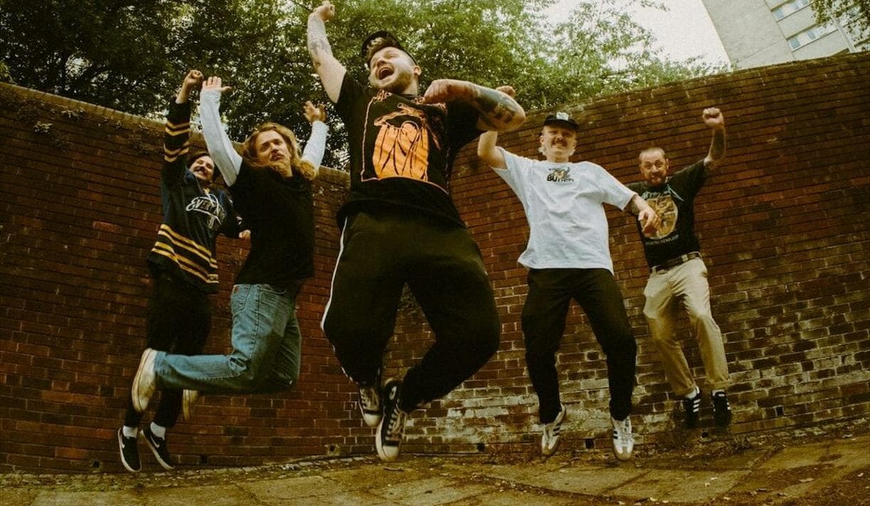 The 900 - Tony Hawks Pro Skater Cover Band