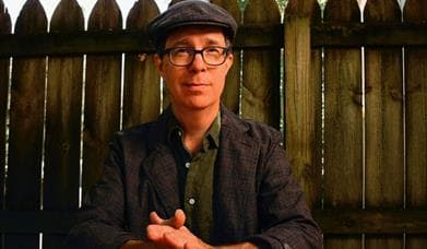 Ben Folds: The Paper Airplane Request Tour