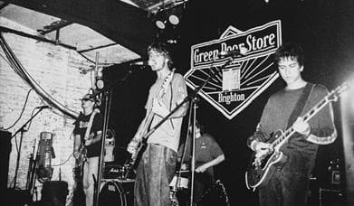 Supercollider Live in Brighton