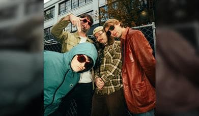 Monsterwatch Concert