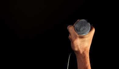 The Secret Comedy Club Fridays